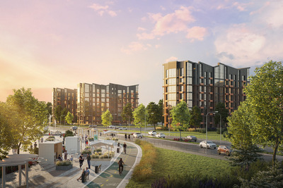 Спецпредложение от «Зелёного сада»: ипотека 13,9% для всех